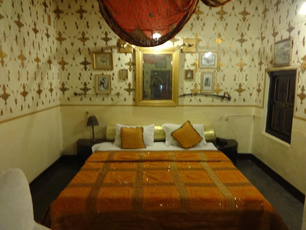 Hotel Bhairon Vilas Bikaner Cameră foto